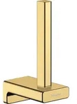 hansgrohe AddStoris Ersatzpapierrollenhalter, 41756990, Farbe: Polished Gold...