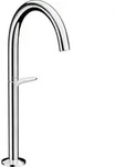 hansgrohe AXOR One Waschtischarmatur Select 260 f&uuml;r Waschsch&uuml;sseln mit Push-Open