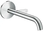 hansgrohe AXOR One Waschtischmischer f&uuml;r Wandmontage Select, Unterputz, Ausladung
