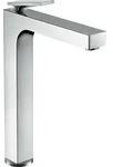hansgrohe AXOR Citterio Einhebel-Waschtischmischer, Ablaufgarnitur unverschlie&szlig;bar,