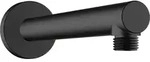 hansgrohe Vernis Blend Brausearm, 240mm, 27809670, Farbe: Mattschwarz