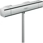 hansgrohe Ecostat E Brausethermostat Aufputz, 1 Verbraucher, 15773000