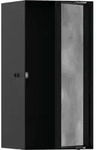 hansgrohe XtraStoris Rock Wandnische mit befliesbarer T&uuml;r 300x150x140 mm,...