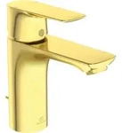 Ideal Standard Connect Air Einhebel-Waschtischarmatur, Ausladung 112mm, mit
