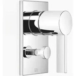 Dornbracht UP-Einhandbatterie mit Umstellung, Bausatz-Endmontage, 36120670-00, Farbe: