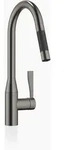 Dornbracht SYNC Einhebelmischer mit Pull-down-Brause, schwenkbar, Ausladung 240mm,