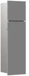 emco asis module pure WC-Modul, 2-teilige Holzfront, Unterputz, Anschlag rechts,