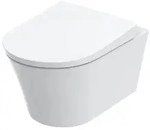 TOTO GP Wand-WC, Tiefsp&uuml;ler, f&uuml;r Washlet RG Lite mit seitliche Anschl&uuml;sse,