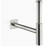 Dornbracht Geruchsverschlu&szlig; 1 1/4, 10060780-06, Farbe: Platin Matt