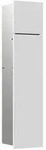 emco asis module pure WC-Modul, 2-teilige Holzfront, Unterputz, Anschlag rechts,