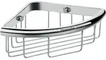 hansgrohe Logis UNIVERSAL Seifenkorb, chrom, 41710000