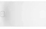 Duravit Stonetto Duschwanne, Rechteck, DuroCast UltraResist, 1600x900mm,