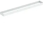 Geberit iCon Handtuchhalter, f&uuml;r Badezimmerm&ouml;bel, 42mm, 502.328.01.3, Farbe:...
