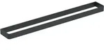 Geberit iCon Handtuchhalter, f&uuml;r Badezimmerm&ouml;bel, 42mm, 502.328.JK.1, Farbe: lava /