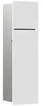 emco asis module pure WC-Modul, 2-teilige Holzfront, Unterputz, Anschlag rechts,