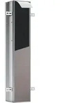 emco asis module plus, WC-Modul-Unterputz, H:803mm,F&auml;cher f&uuml;r Reserverolle o.