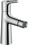 hansgrohe Talis S Einhebel-Bidetmischer, Zugstangen-Ablaufgarnitur, 72200000