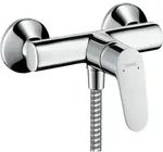 hansgrohe Focus Brausemischer, Aufputz, 1 Verbraucher, chrom, 31960000