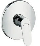 hansgrohe Focus Brausemischer, Unterputz, f&uuml;r ibox universal, 1 Verbraucher, chrom,