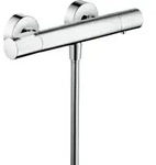 hansgrohe AXOR Citterio M Brausethermostat Aufputz, 1 Verbraucher, 34635000, Farbe: