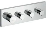 hansgrohe AXOR Starck ShowerCollection Thermostatmodul Unterputzmodell 36 x 12,