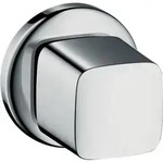 hansgrohe Metris Absperrventil E Unterputz, 31677000, Farbe: Chrom