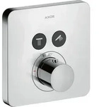 hansgrohe AXOR Starck ShowerSelect Soft Thermostat Unterputzmodell f&uuml;r 2