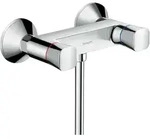 hansgrohe Logis 2-Griff Brausemischer, Aufputz, 1 Verbraucher, chrom, 71263000