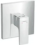 hansgrohe Metropol Einhebel-Brausemischer Unterputz, Hebelgriff, 32565000, Farbe: