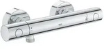Grohe Precision Get Thermostat-Brausebatterie, S-Anschl&uuml;sse, chrom, 34773000