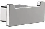 emco loft Doppelhaken, 057501602, Farbe: Edelstahl