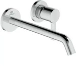 Ideal Standard Joy Wand-Waschtischarmatur Unterputz, Ausladung 220mm, A7379AA,...