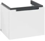 Villeroy & Boch Subway 2.0 Waschtischunterschrank, 1 Auszug, Waschbecken mittig,