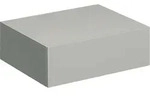 Geberit Xeno 2 Seitenschrank, 580x200x462mm, 1 Schublade, 500.507.00.1, Farbe:...