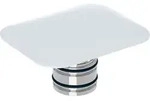 Geberit myDay Keramische Ablaufkappe 595775, wei&szlig;, 595775000