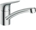 hansgrohe Logis M31 K&uuml;chenmischer, Comfort120, CoolStart, EcoSelection, 1-jet,