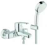 Grohe Eurostyle Cosmopolitan Einhand-Wannenbatterie, Ausladung 173mm, mit