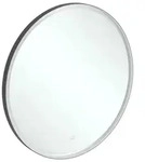 Villeroy & Boch Subway 3.0 Spiegel mit LED-Beleuchtung, Rund, 712x712x45mm, A46491BC,
