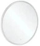 Villeroy & Boch Subway 3.0 Spiegel mit LED-Beleuchtung, Rund, 712x712x45mm, A4649100,