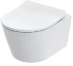TOTO RP Compact Wand-WC, Tiefsp&uuml;ler, 380x490x335mm, CW554Y