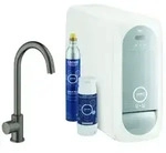 Grohe Blue Home Mono Einhand-Sp&uuml;ltischarmatur Starter Kit, Ausladung 153mm,