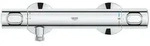 Grohe Precision Flow Thermostat-Brausebatterie, 34840000, Farbe: Chrom