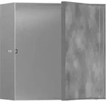 hansgrohe XtraStoris Rock Wandnische mit befliesbarer T&uuml;r 300x300x140 mm,...
