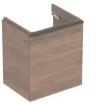 Geberit Smyle Square Waschtischunterschrank, 500365, 536x617x433mm, mit eine...