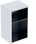 Geberit Smyle Square Seitenschrank, 500358, 36x60x29,9cm, offen, 500.358.00.1,...
