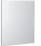 Geberit Xeno2 Lichtspiegel mit indirekter Beleuchtung 500.521., 600x710x55mm,