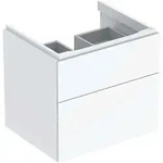 Geberit Xeno 2 Waschtischunterschrank 580x530x462mm, 2 Schubladen, 500.506.01.1,