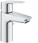 Grohe Start Einhand-Waschtischbatterie S-Size, mit Spar-Funktion, Ausladung 95mm,