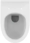 Ideal Standard i.life A Wandtiefsp&uuml;l-WC RimLS+, ohne Sp&uuml;lrand, T452201, Farbe: