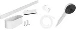 hansgrohe WallStoris Bundle Komplett-Set Duschkopf 105 3 Strahlarten Activation